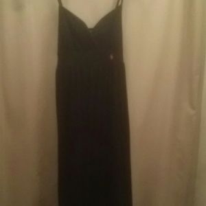 Polo Maxi Dress